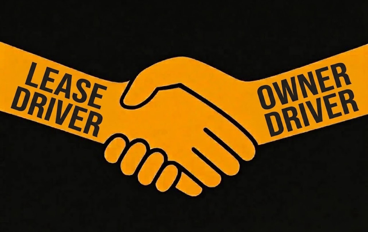Lease Driver / Owner Driver